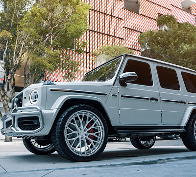 Фото дисков Anrky AN30 на Mercedes-Benz G-Class III