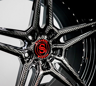 Strasse Wheels SV2 Deep Concave Duoblock