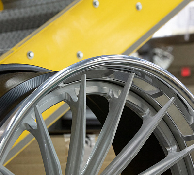 Vossen VPS-2 (3-Piece)