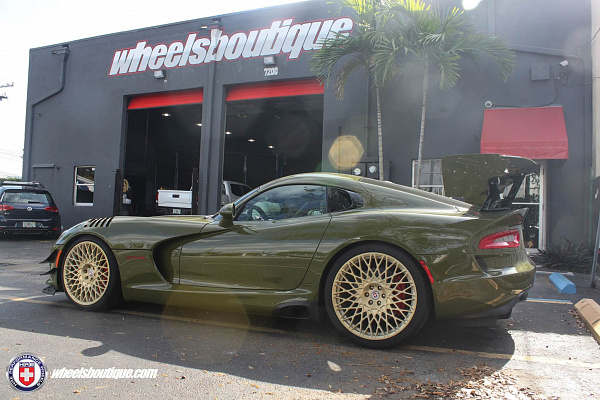 Dodge Viper ACR 