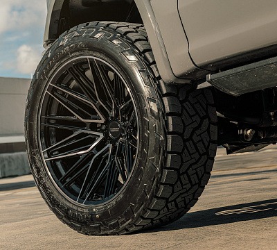 Фото дисков Vossen HF6-5 на Ford F-150 XIII