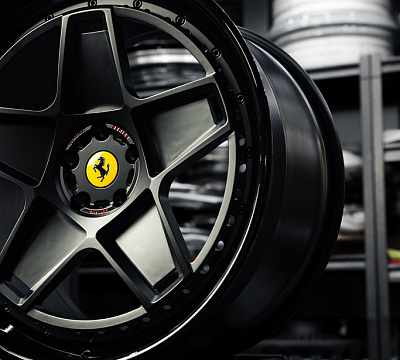 MV Forged GR5-V1