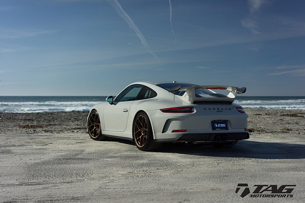 Porsche 991.2 GT3