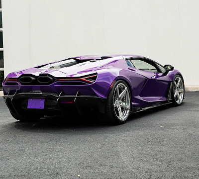 Фото дисков Anrky RS5.2 на Lamborghini Revuelto
