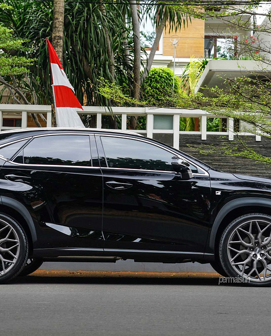 Фото дисков HF-2 Серебро на Lexus NX I
