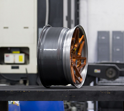 Vossen CG-209T (3-Piece)