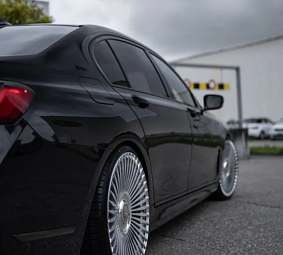 Фото дисков ST Wheels ST2 на BMW 7 (G11/G12)