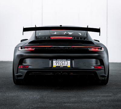 Фото дисков Savini SV10 на Porsche 911 VIII