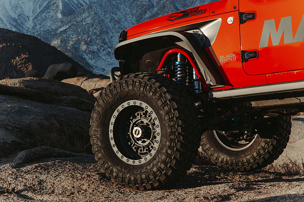Jeep Gladiator