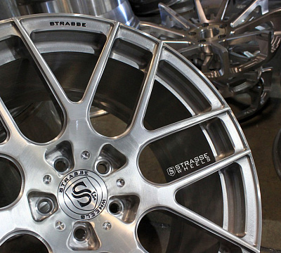 Strasse Wheels SM7 Deep Concave Monoblock