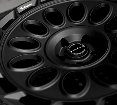 Brixton Forged TR21 AERO1