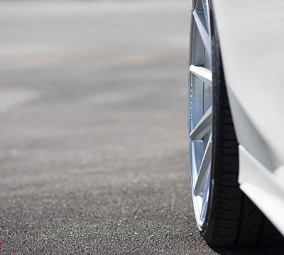 Фото дисков Vossen CVT на Mercedes-Benz S-Class (W222, C217)