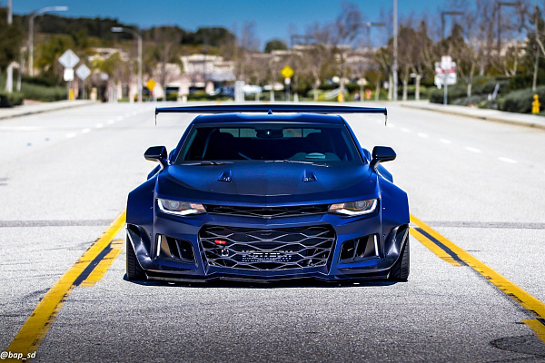 Chevrolet Camaro