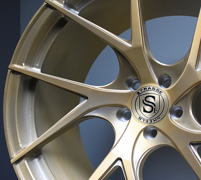 Strasse Wheels SM5RT Deep Concave Monoblock