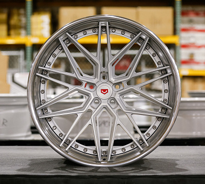 Vossen EVO-5R (3-Piece)