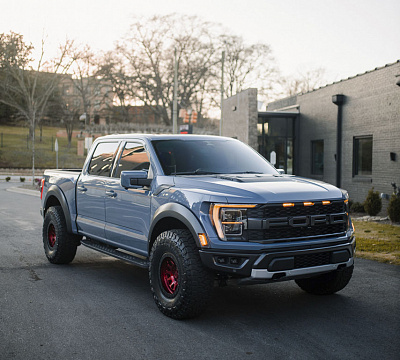 Фото дисков Black Rhino PRIMM на Ford F-150 XIV