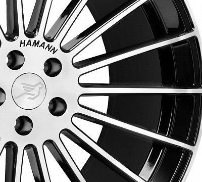 Hamman Anniversary Evo