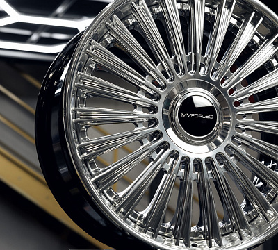 MV Forged VL54