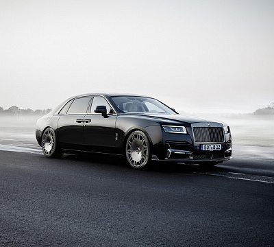 BRABUS Monoblock M (Platinum Edition)