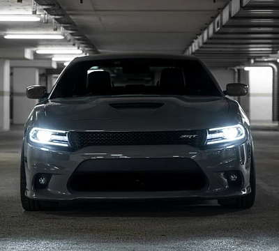 Фото дисков ST Wheels ST22.2 на Dodge Charger VII