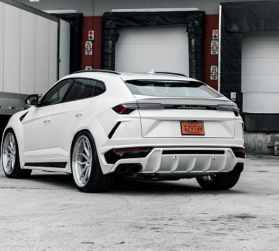 Фото дисков Anrky AN31 на Lamborghini Urus