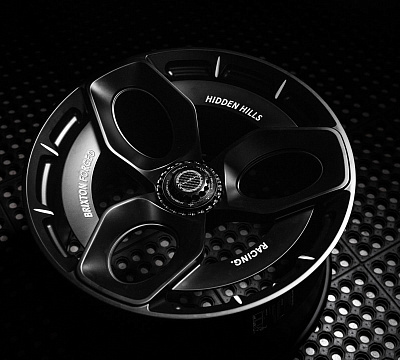 Brixton Forged NC01-R