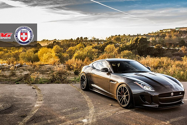 Jaguar F-Type