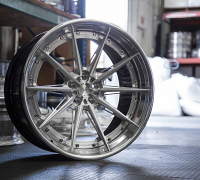 ADV.1 ADV10 Track Spec Advanced Series