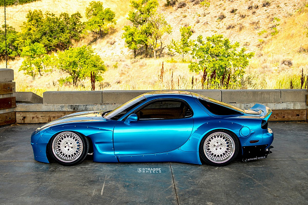 Mazda RX7