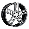 Фото диска BRABUS Monoblock G (Platinum Edition)