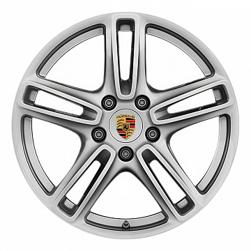 Кованые диски Porsche Panamera Turbo