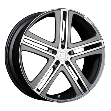 Кованые диски BRABUS Monoblock G (Platinum Edition)