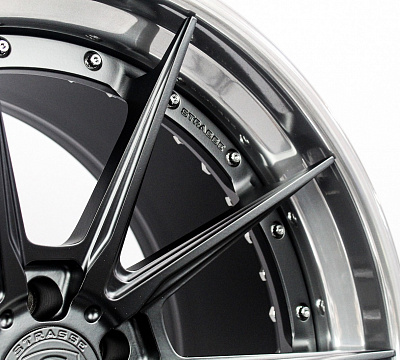 Strasse Wheels SV10 Deep Concave FS