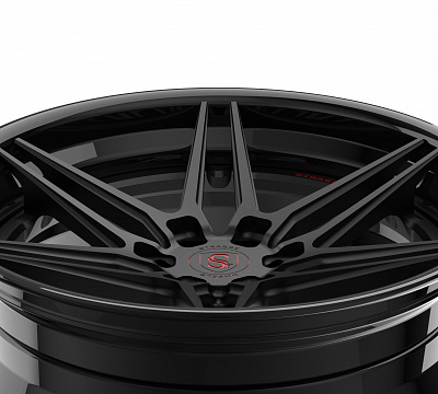 Strasse Wheels SV2-6 Deep Concave FS