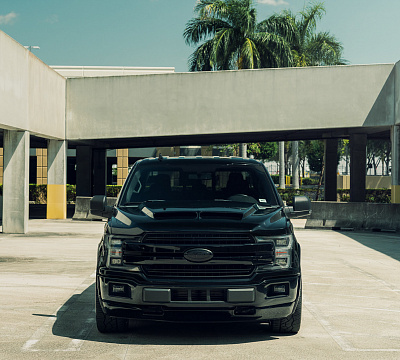 Фото дисков Vossen HF6-5 на Ford F-150 XIII