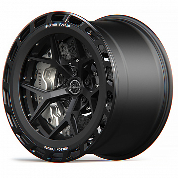 Кованые диски Brixton Forged PF7 Aerotech