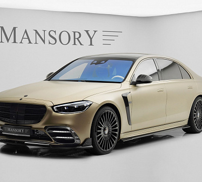 Mansory FS.23