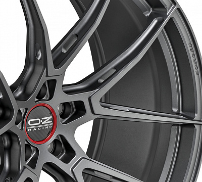 OZ Racing Estrema Forgiata