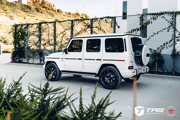 Mercedes-Benz G-Class (463)