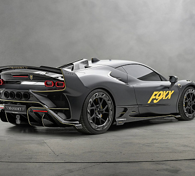 Mansory YT.5