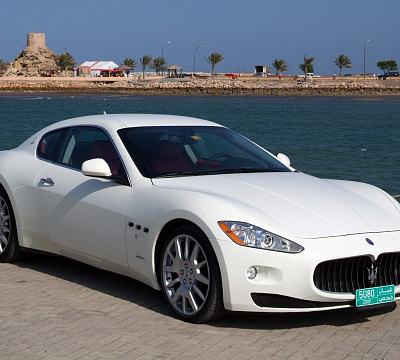 Фото дисков Maserati BIRDCAGE на Maserati GranTurismo I