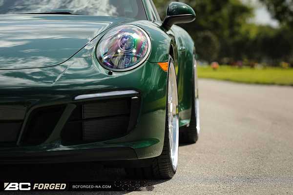 Porsche 911 Targa GTS