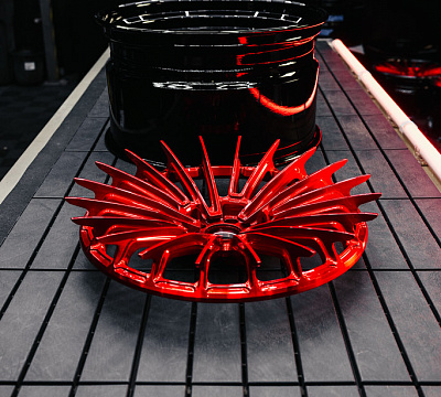 MV Forged CR40