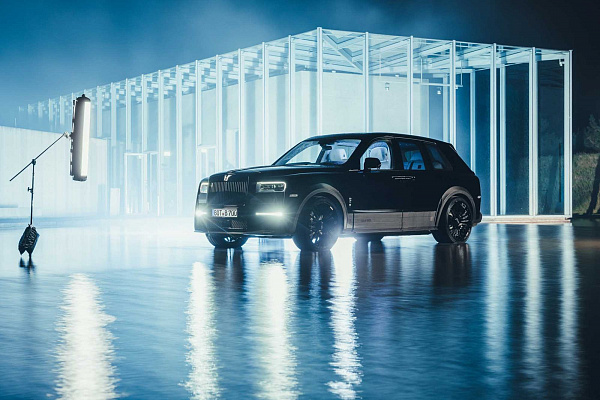 Rolls-Royce Cullinan