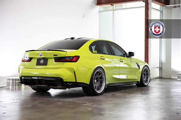 BMW M3 G80