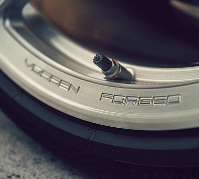 Фото дисков Vossen EVO-1R на BMW 5/M5 (G30/F90)