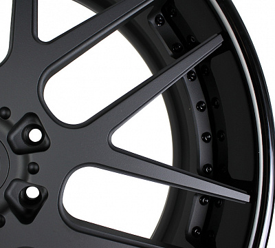 Strasse Wheels SM7 Deep Concave