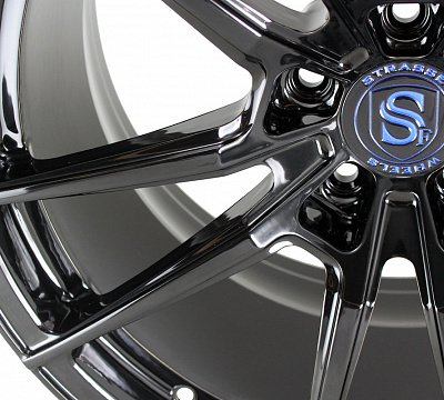 Strasse Wheels SV1 Deep Concave Monoblock