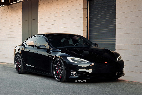 Tesla Model S P100D