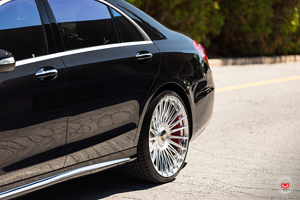 Mercedes-Benz S-Class W222